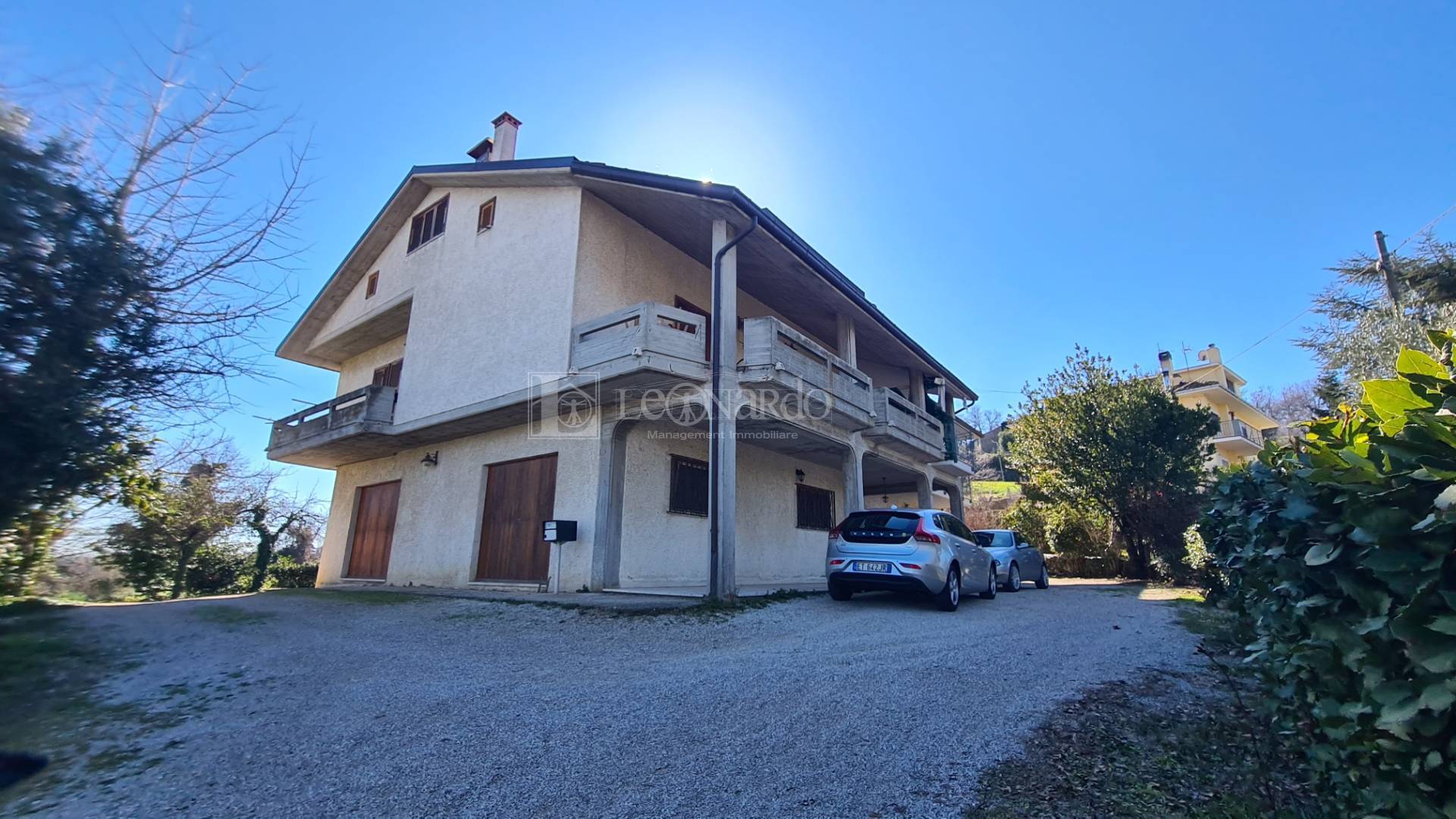 Appartamento in vendita a Castignano