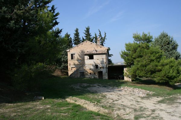 Rustico in vendita a Offida