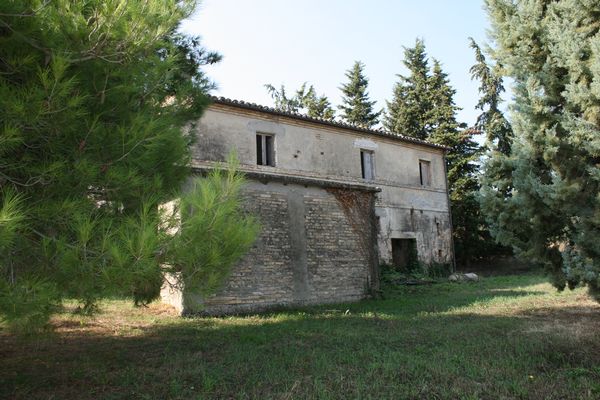 Rustico in vendita a Offida