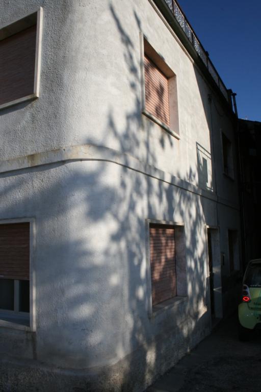 Casa affiancata cielo terra in vendita a Appignano del Tronto