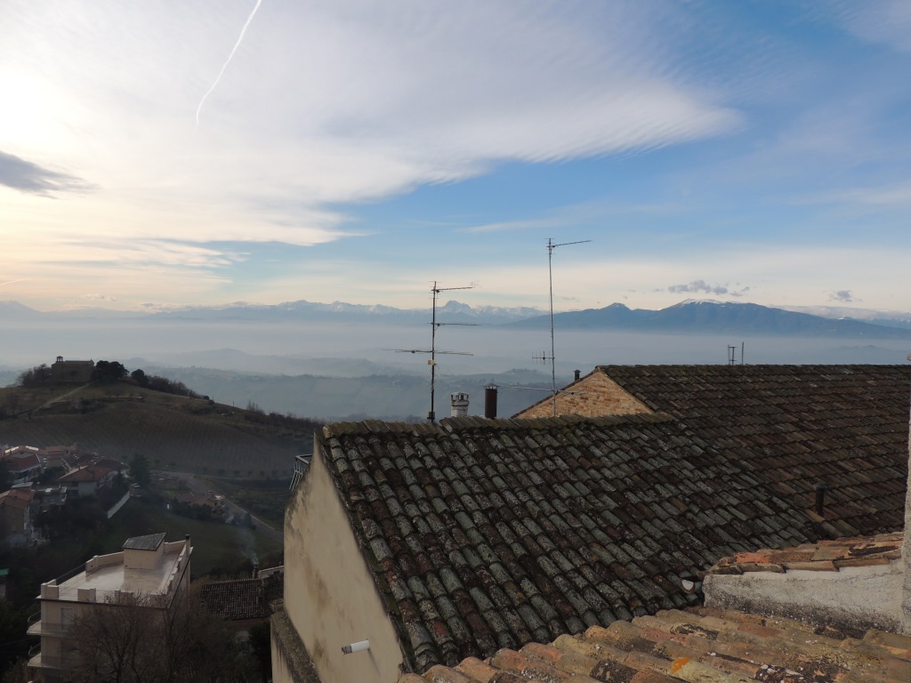 Casa affiancata cielo terra in vendita a Acquaviva Picena