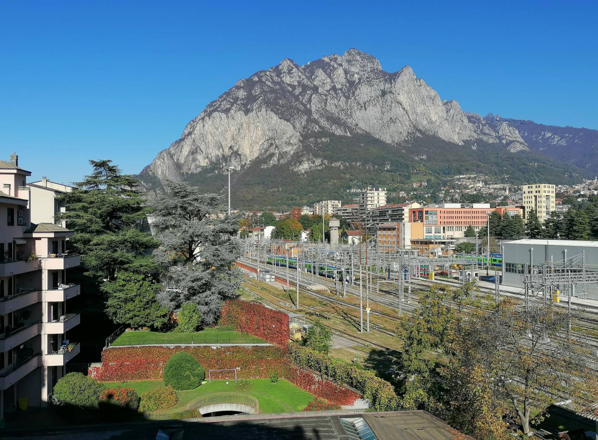 Trilocale in vendita a Lecco