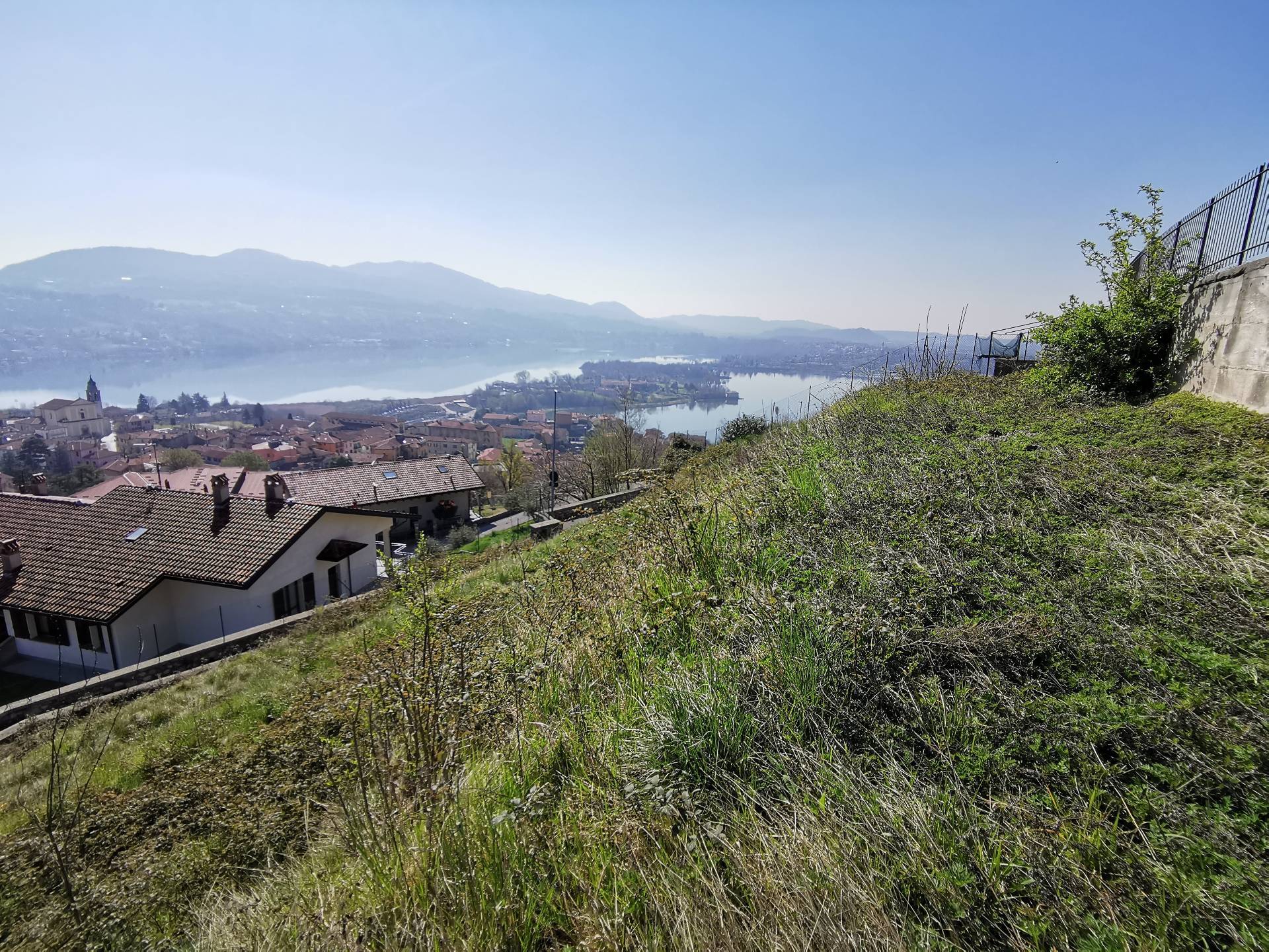 Terreno edificabile in vendita a Civate