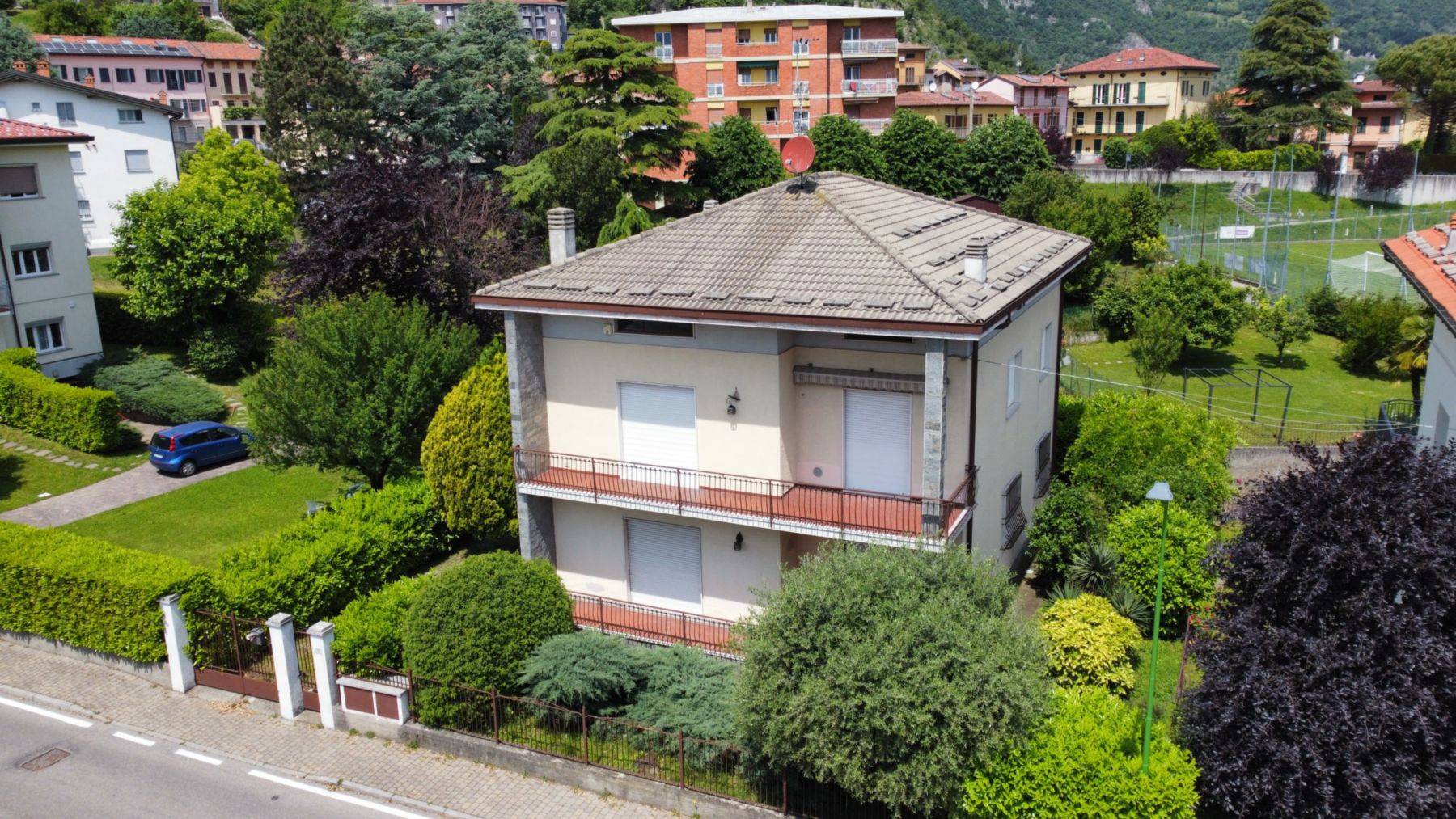 Villa singola in vendita a Civate