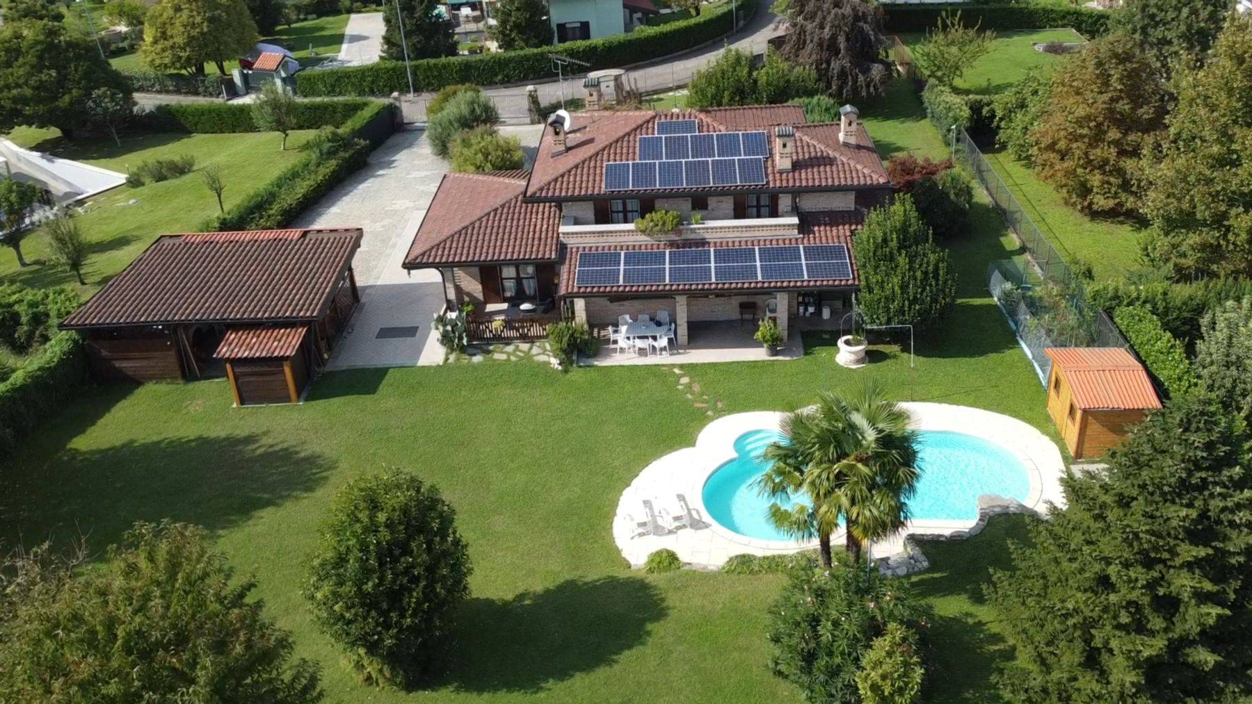 Villa singola in vendita a Molteno