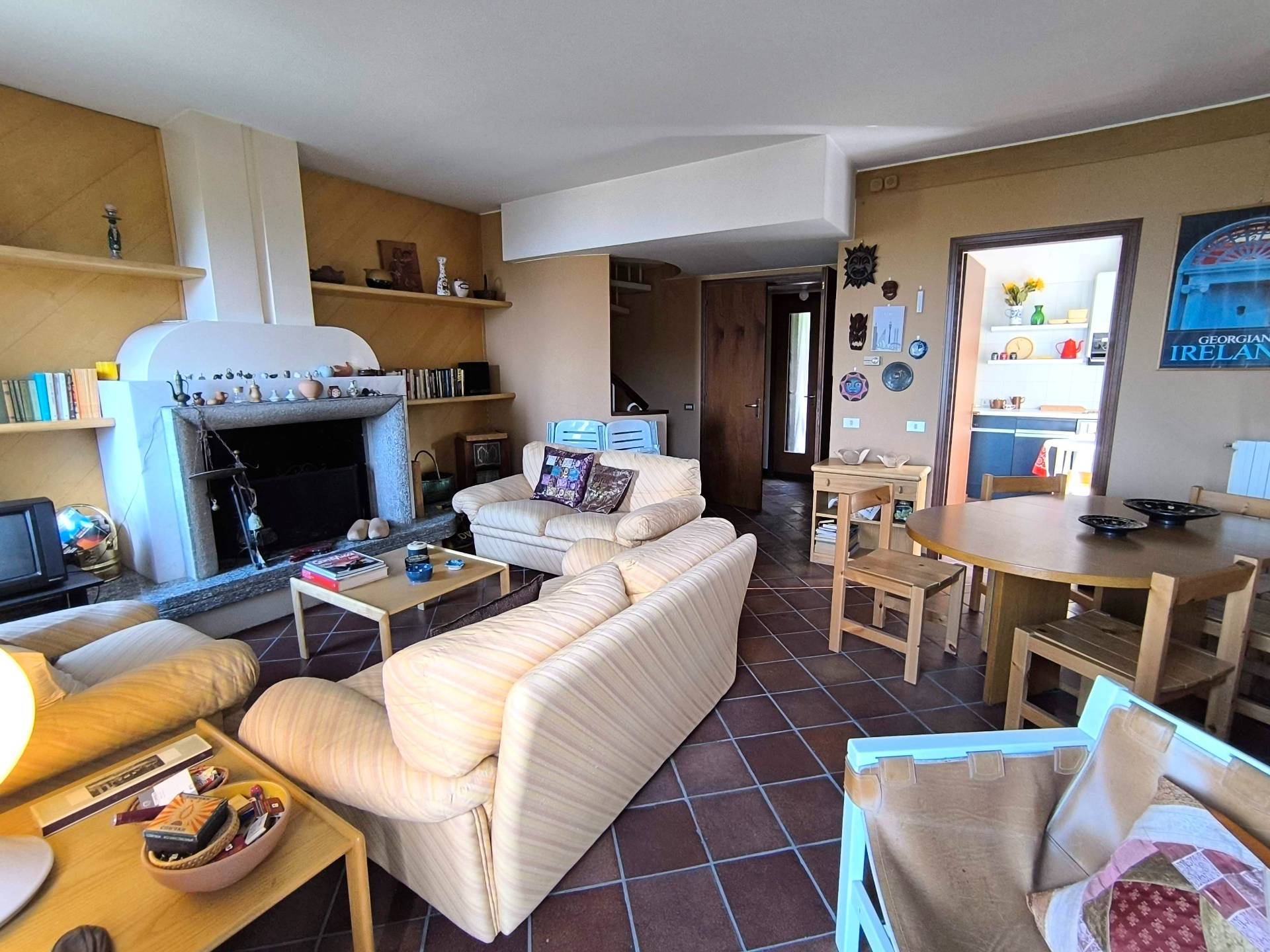 Villa a schiera in vendita a Sirtori