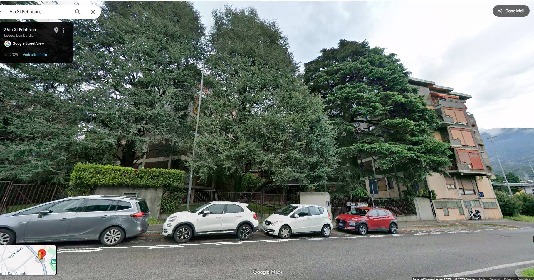 Appartamento in vendita a Lecco