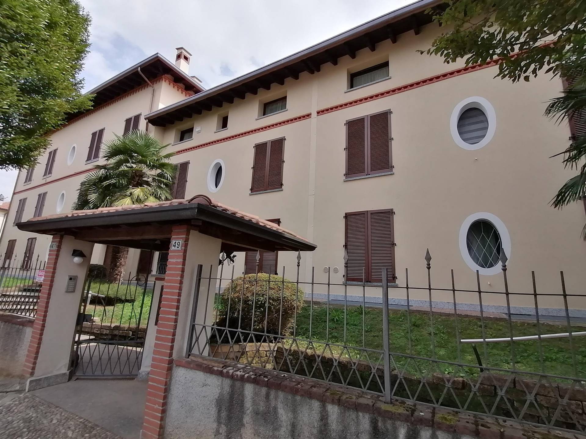 Appartamento in vendita a Triuggio