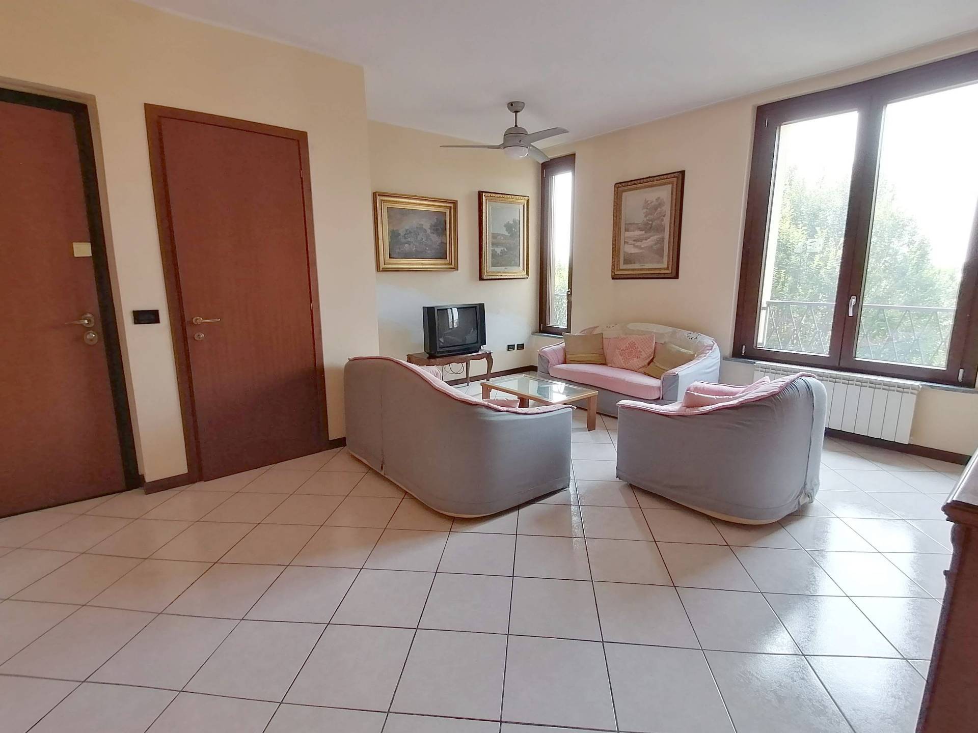 Appartamento in vendita a Triuggio