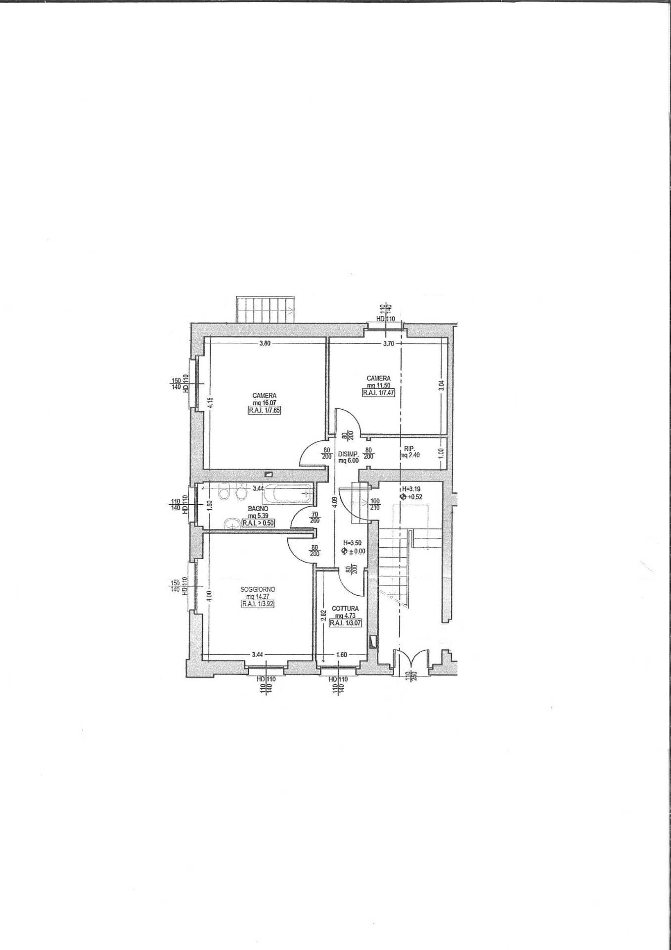 Appartamento in vendita a Lecco