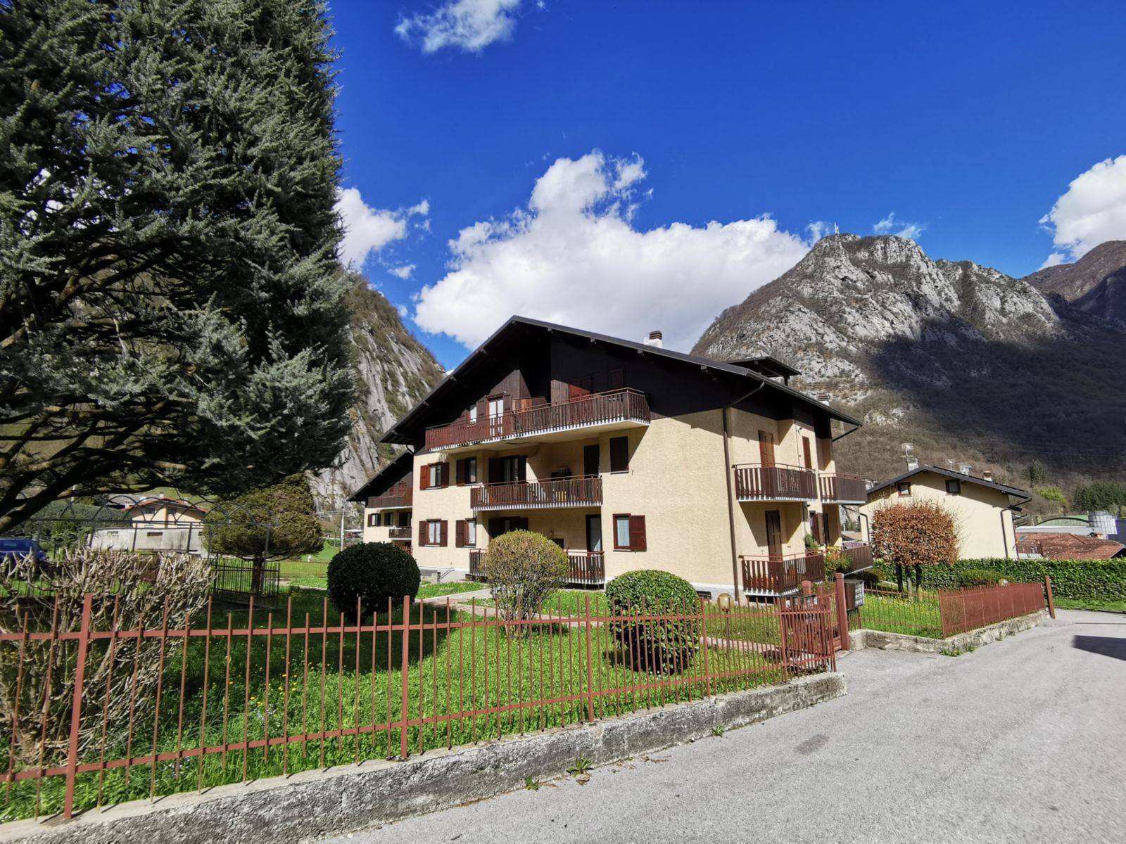 Appartamento in vendita a Pasturo