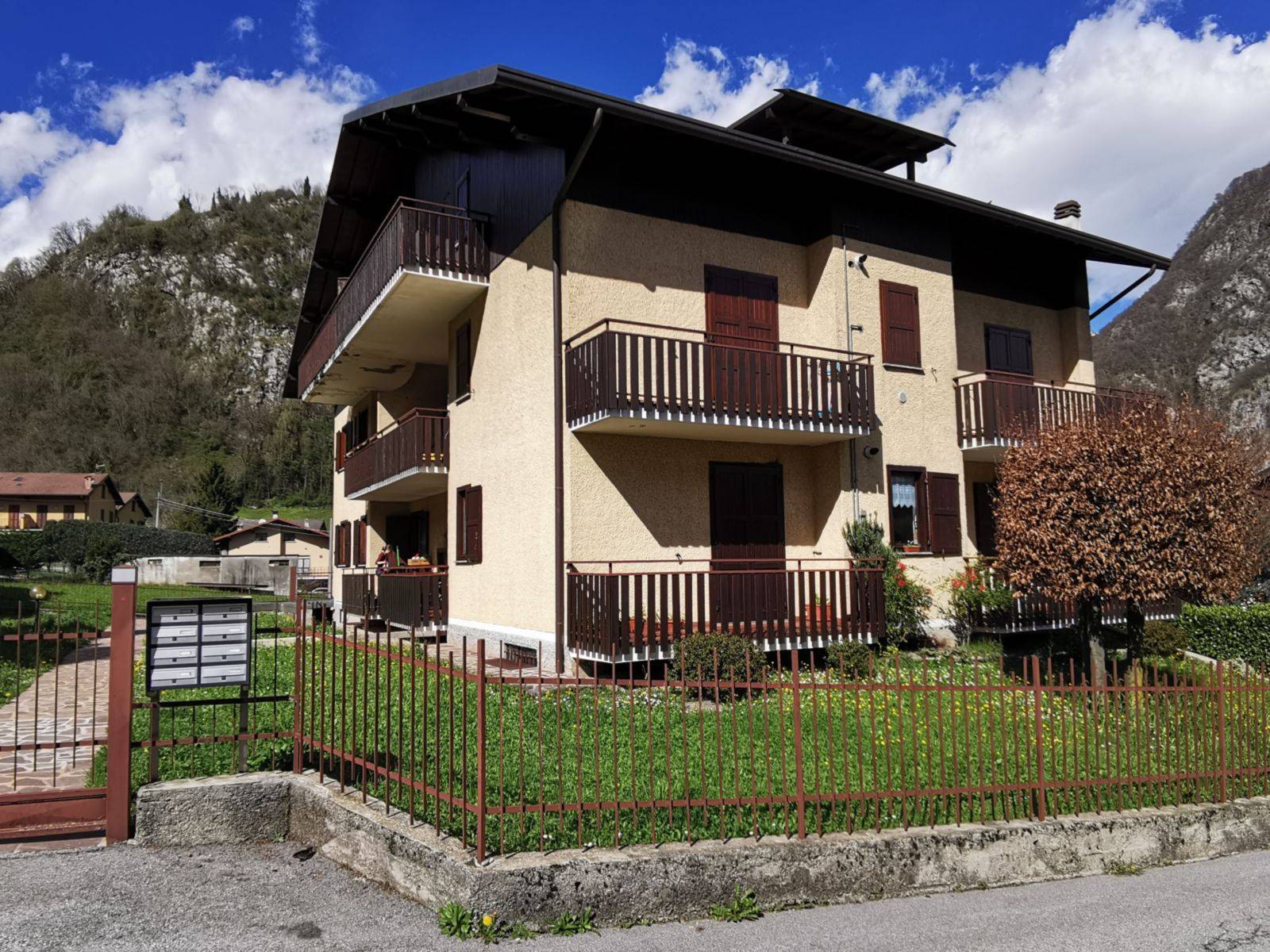 Appartamento in vendita a Pasturo