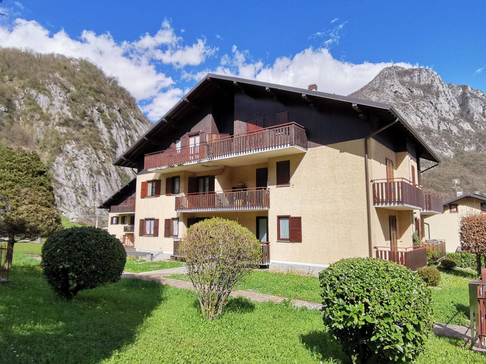 Appartamento in vendita a Pasturo