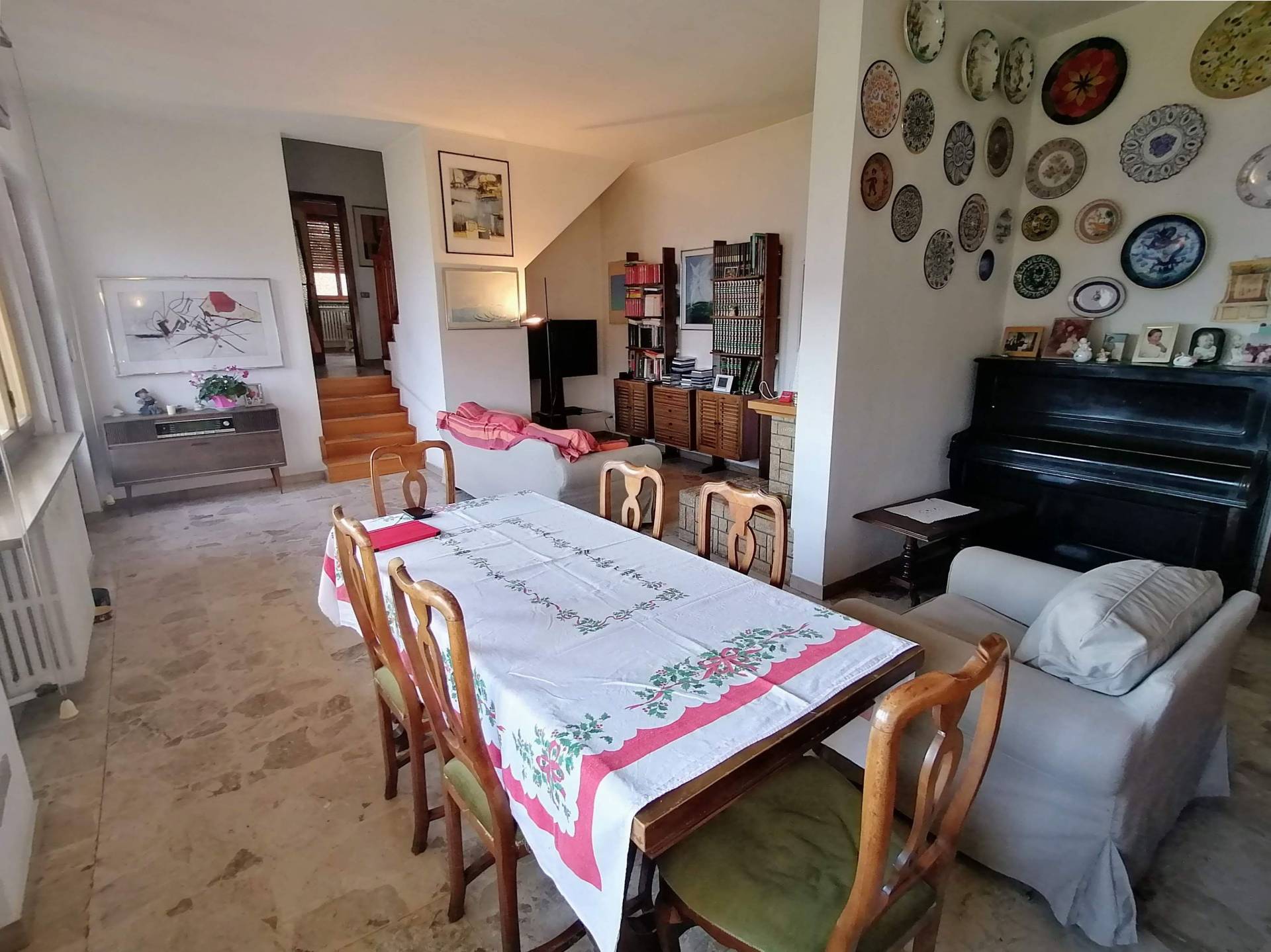 Villa singola in vendita a Valgreghentino