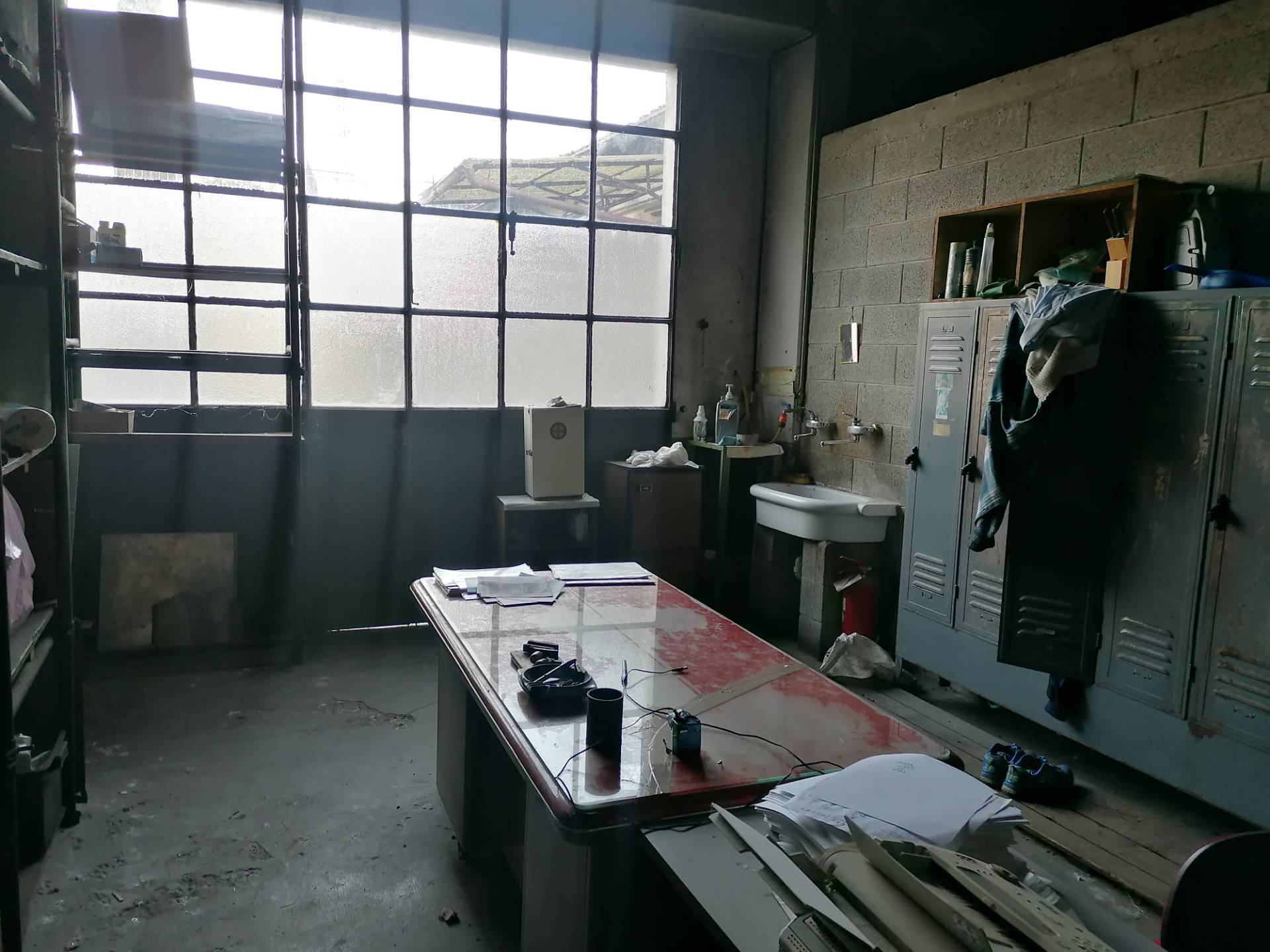 Capannone in vendita a Valgreghentino