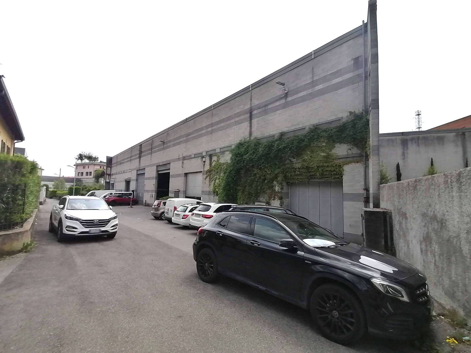 capannone in affitto a Lecco