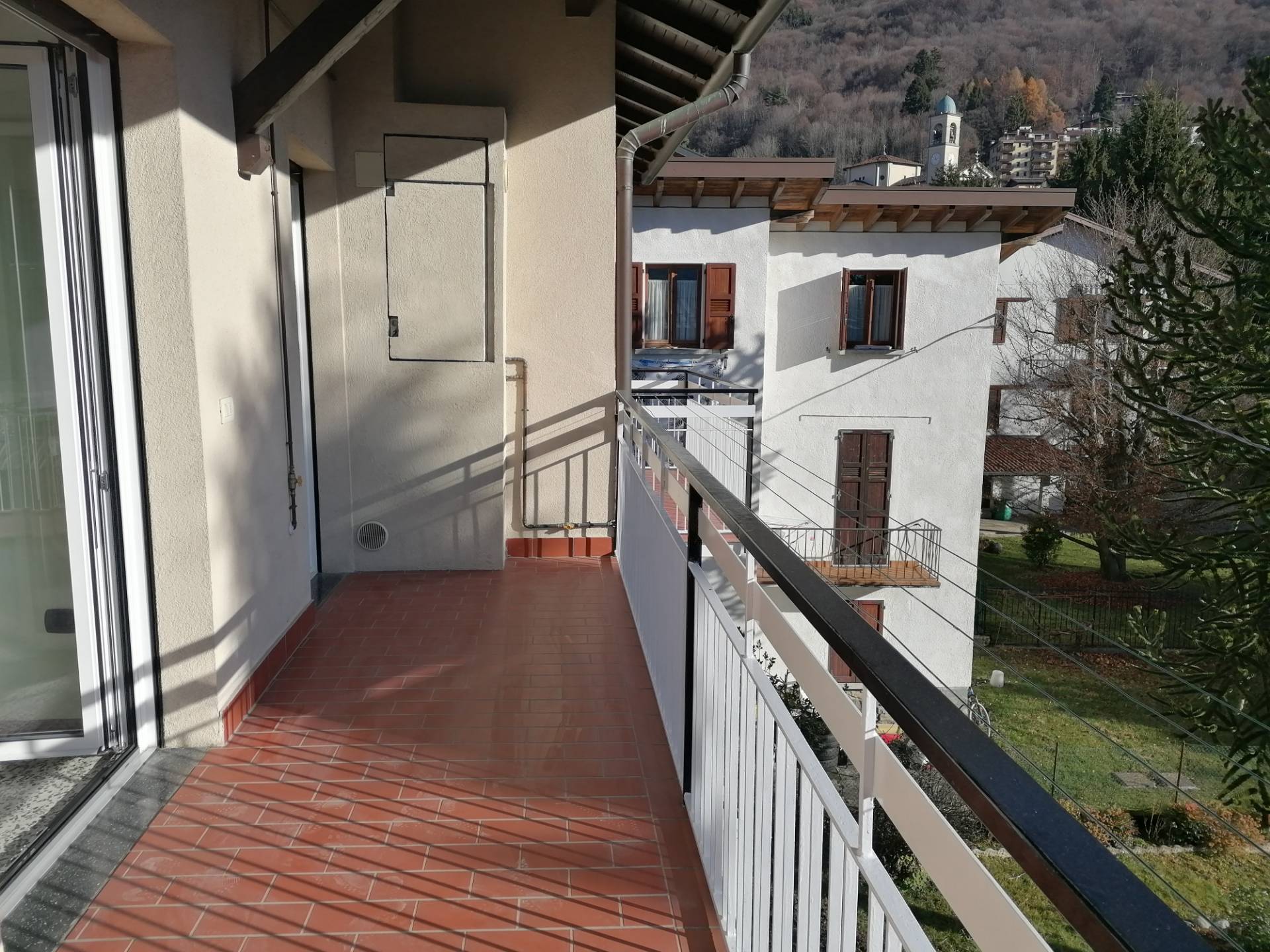 Appartamento in affitto a Barzio