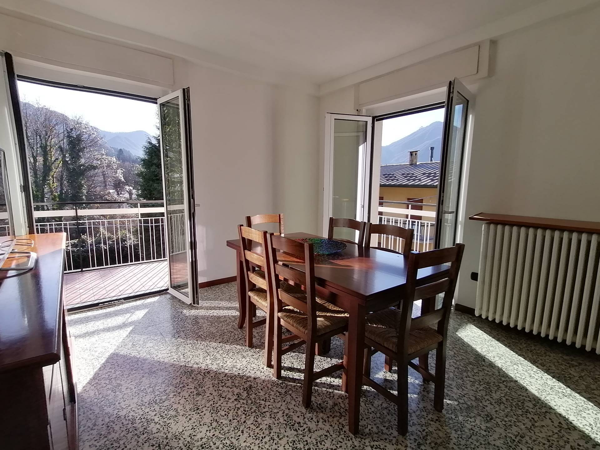 Appartamento in affitto a Barzio