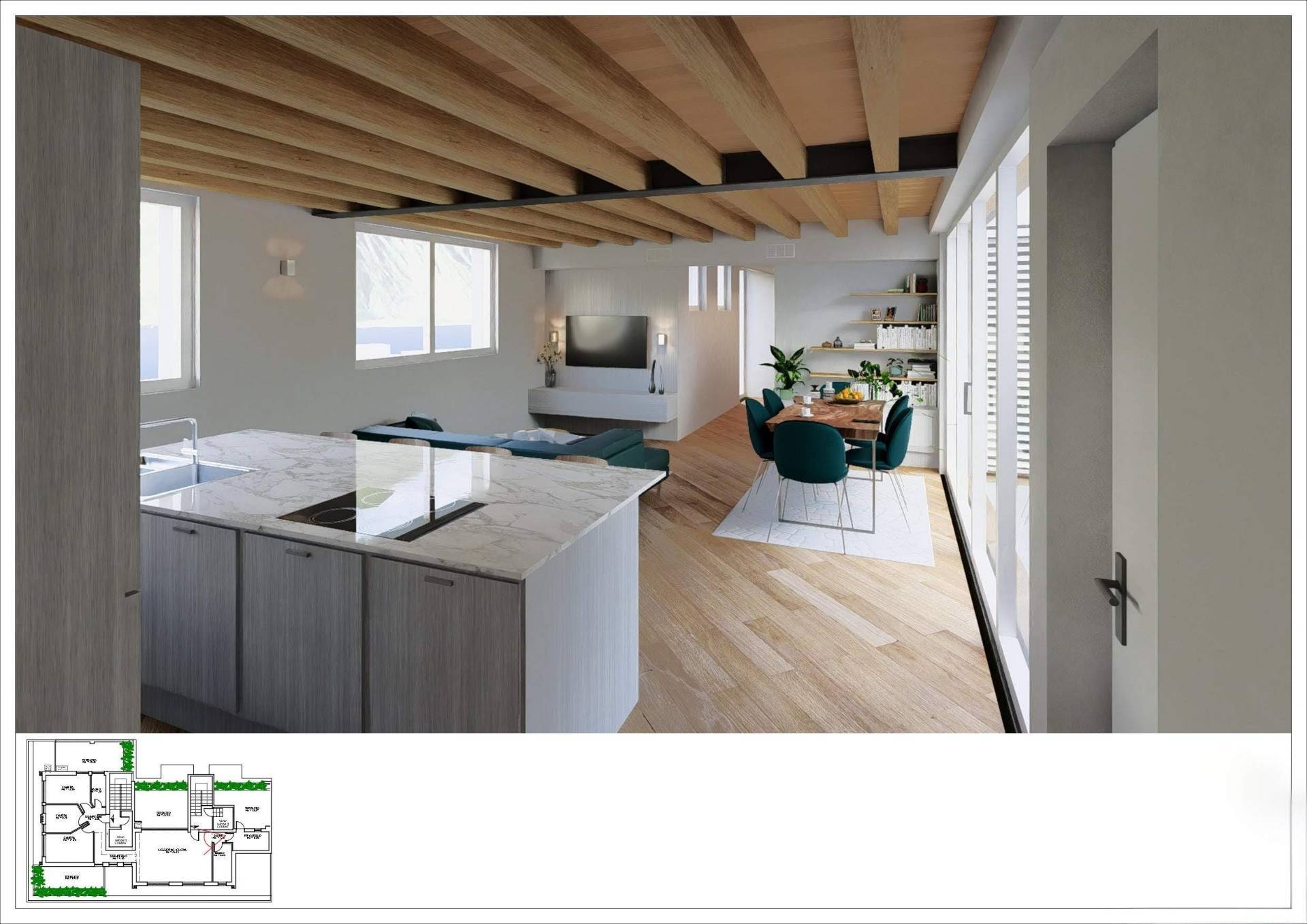 Appartamento in vendita a Lecco