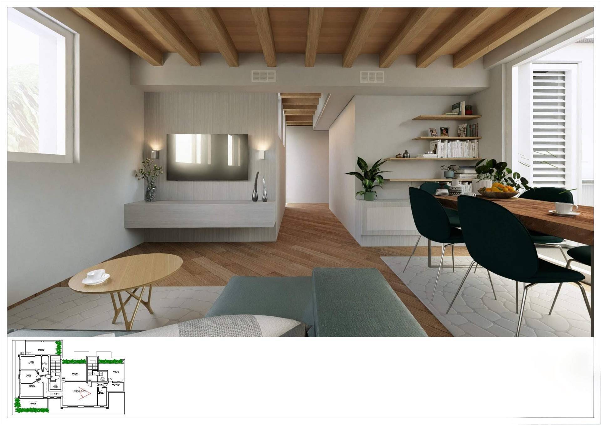 Appartamento in vendita a Lecco