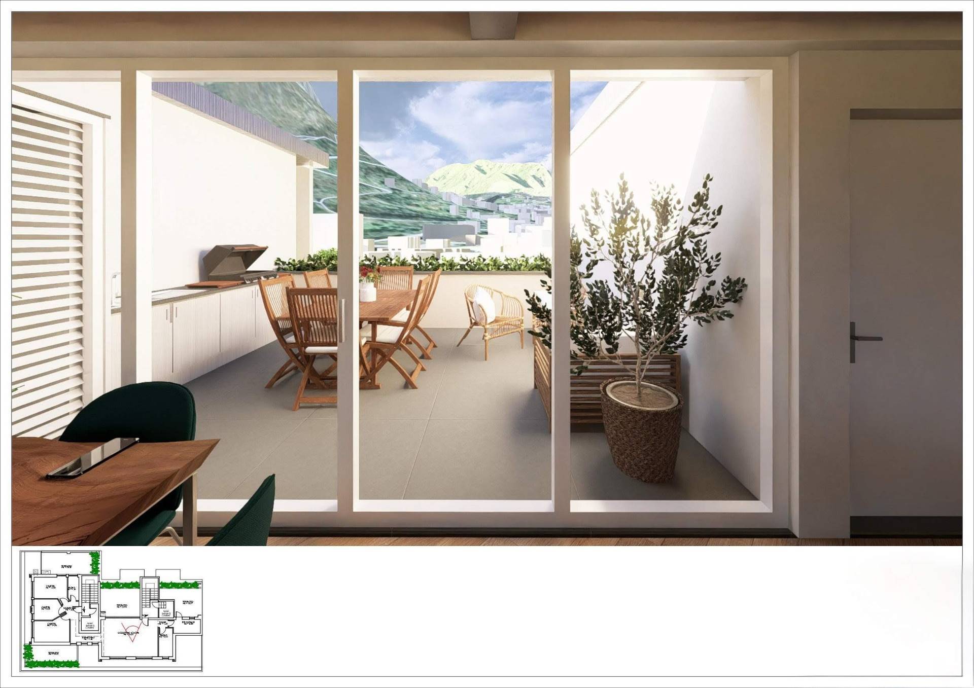 Appartamento in vendita a Lecco