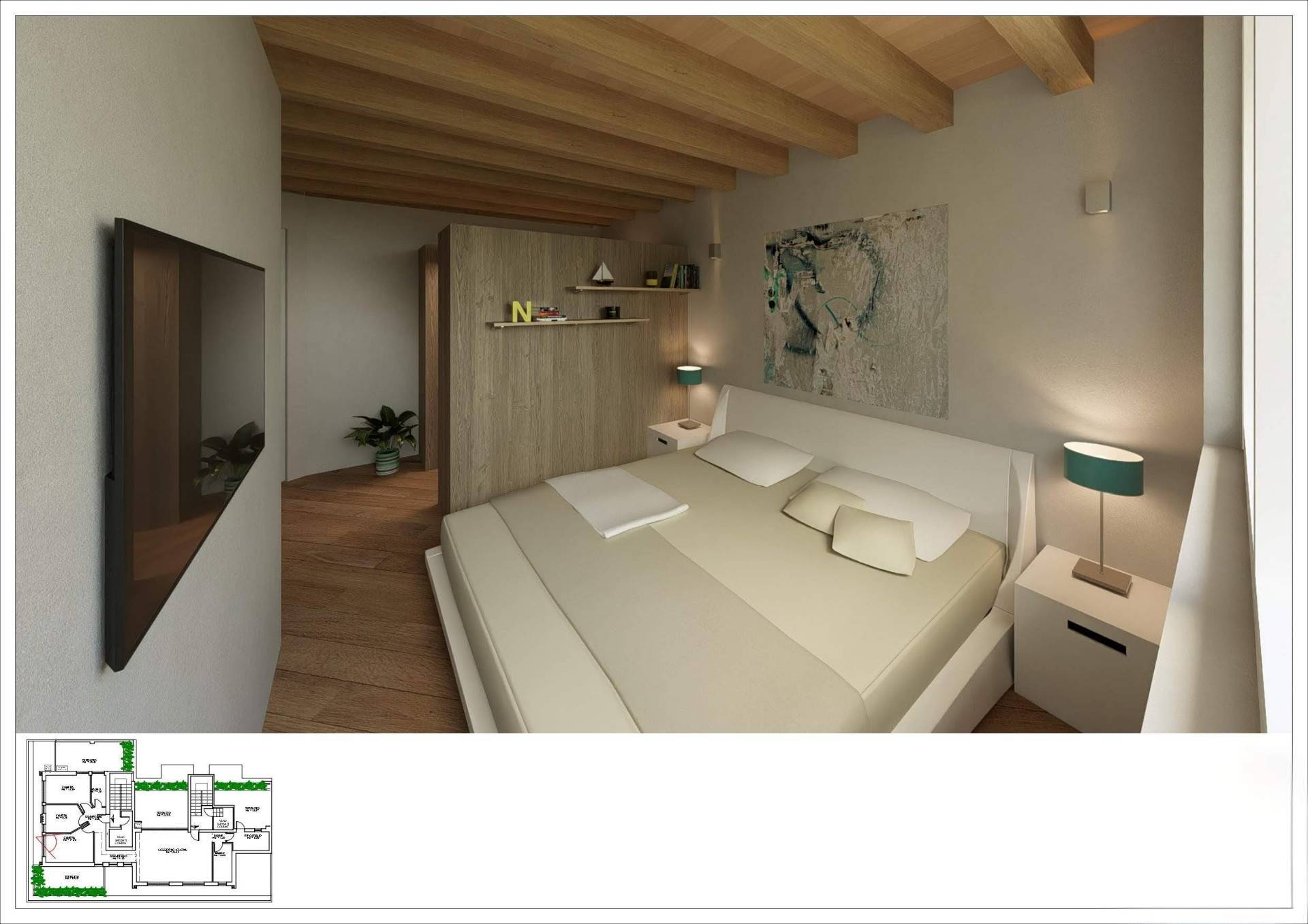 Appartamento in vendita a Lecco