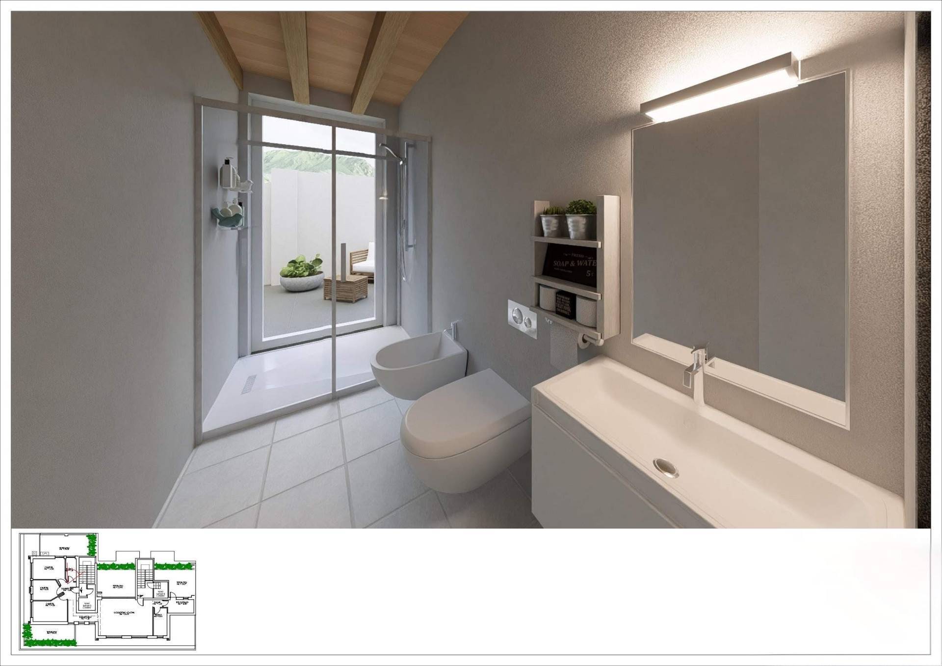 Appartamento in vendita a Lecco