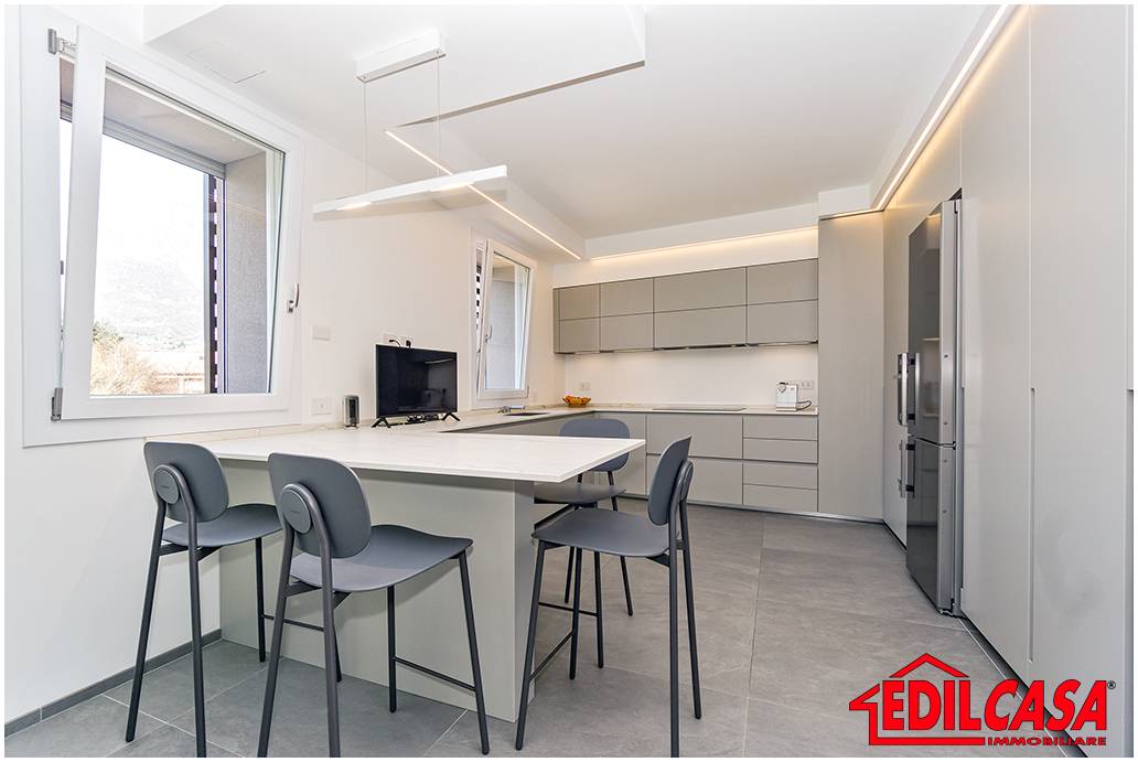 Appartamento in vendita a Malgrate