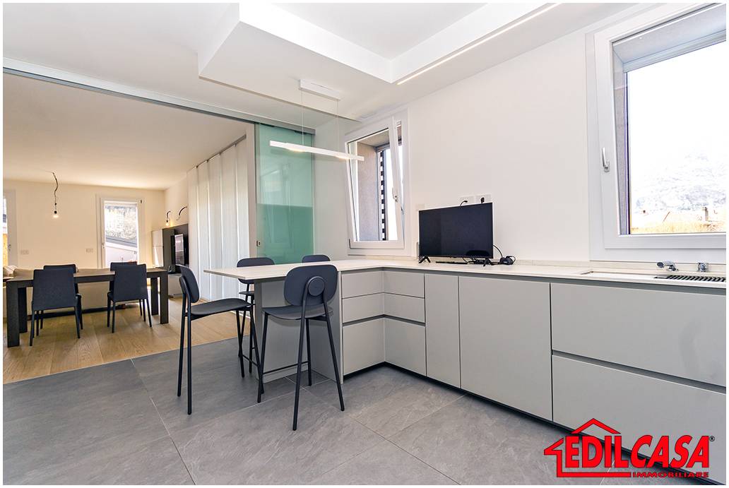 Appartamento in vendita a Malgrate