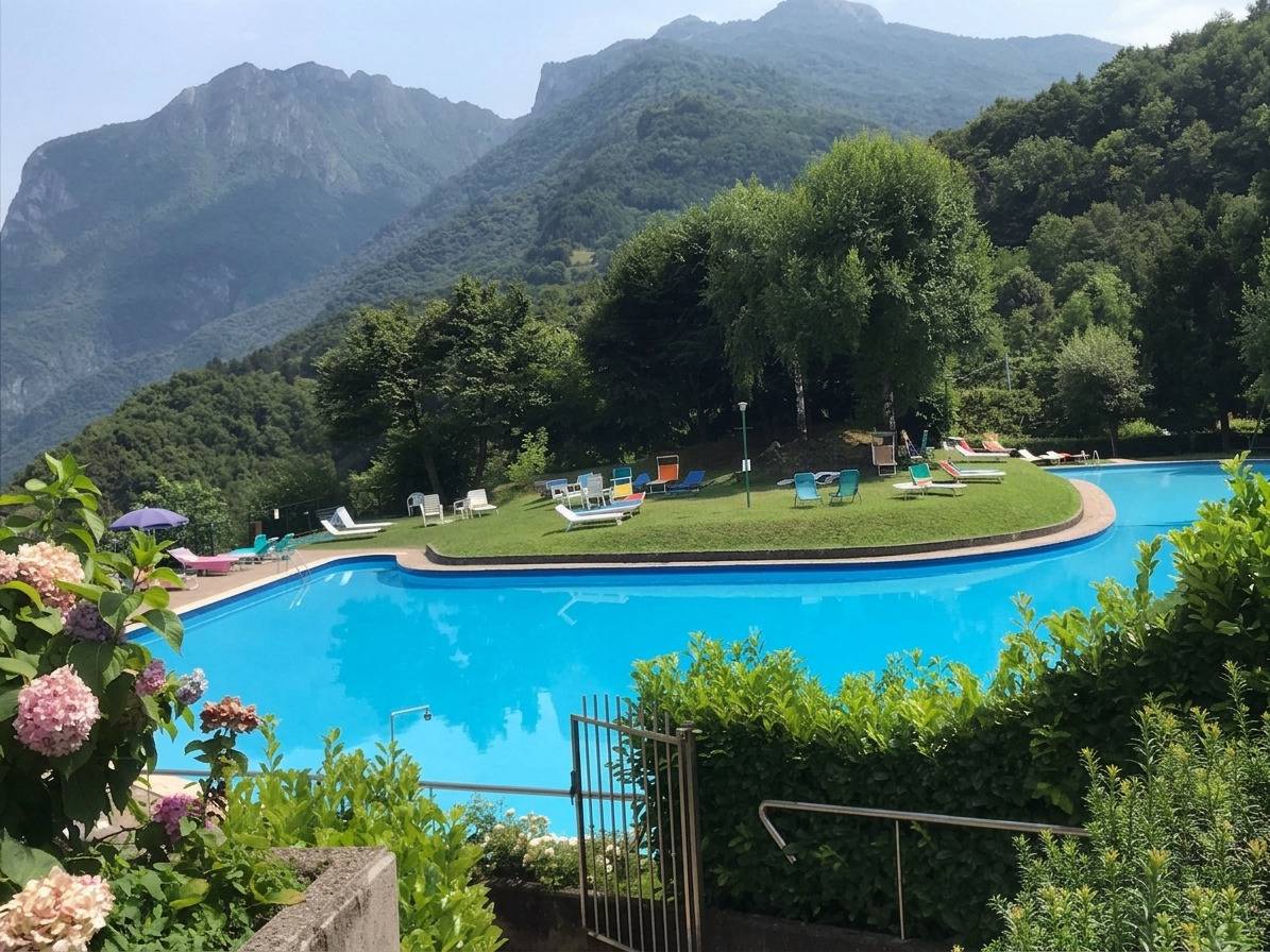 Appartamento in vendita a Oliveto Lario