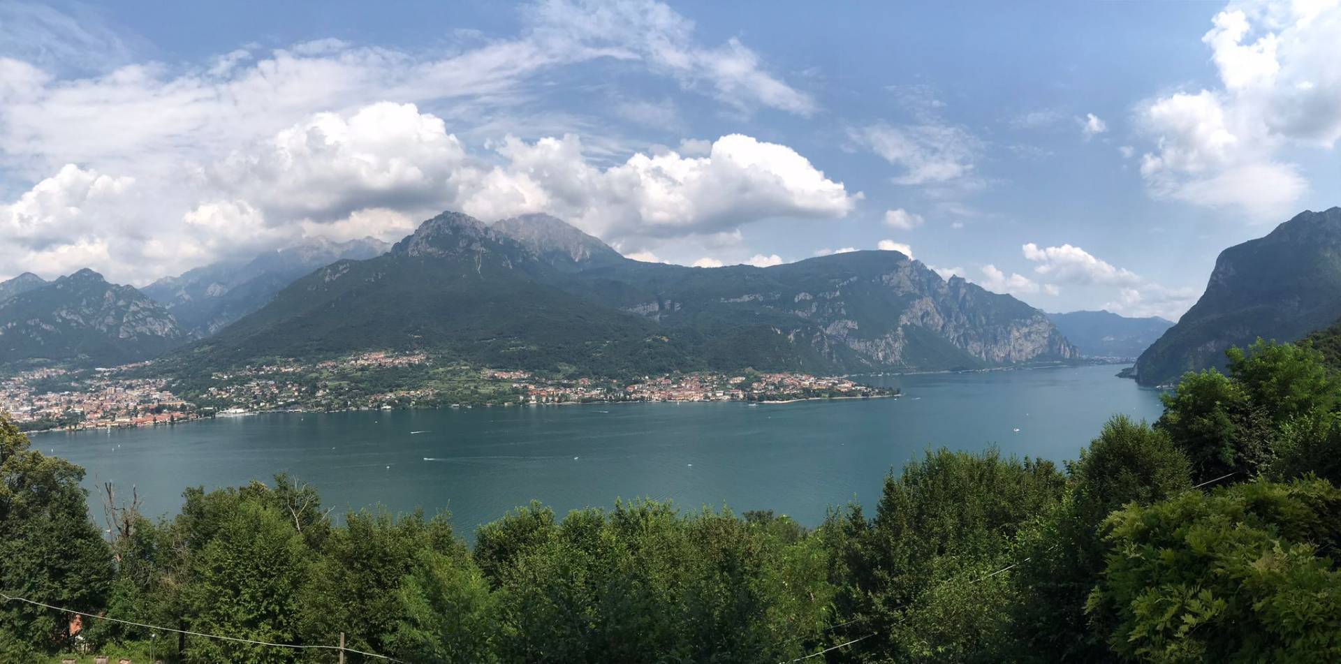 Appartamento in vendita a Oliveto Lario