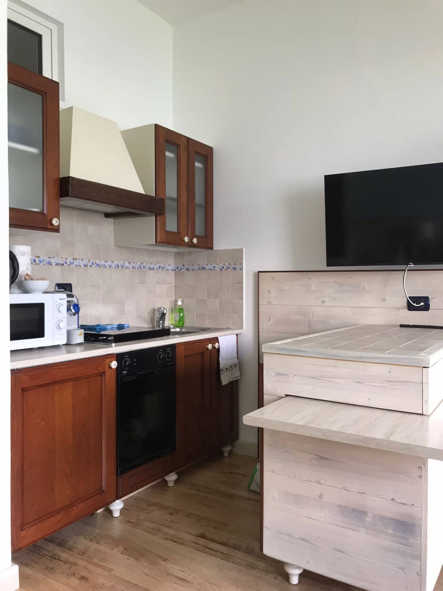 Appartamento in vendita a Oliveto Lario