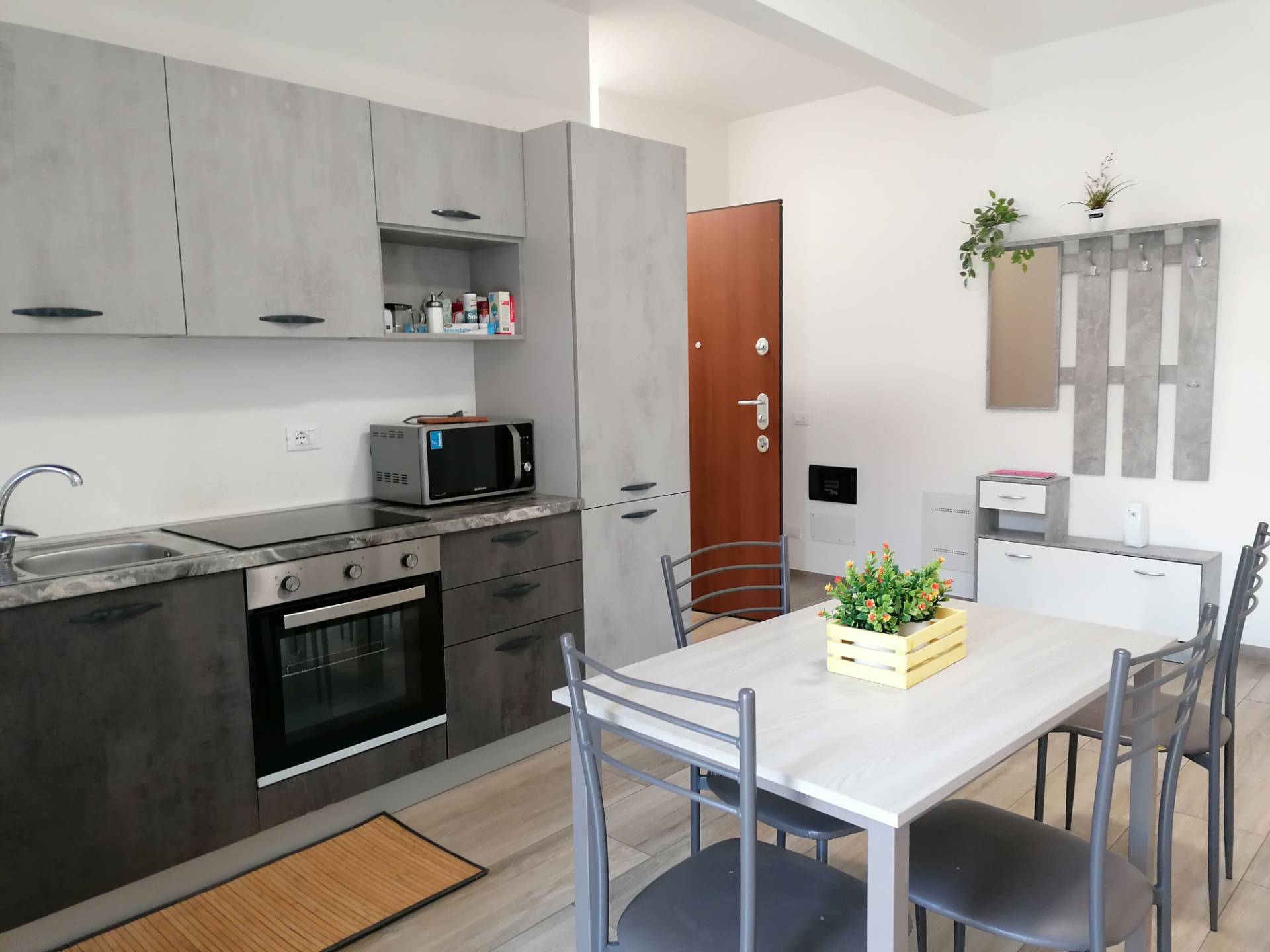 Appartamento in vendita a Vercurago