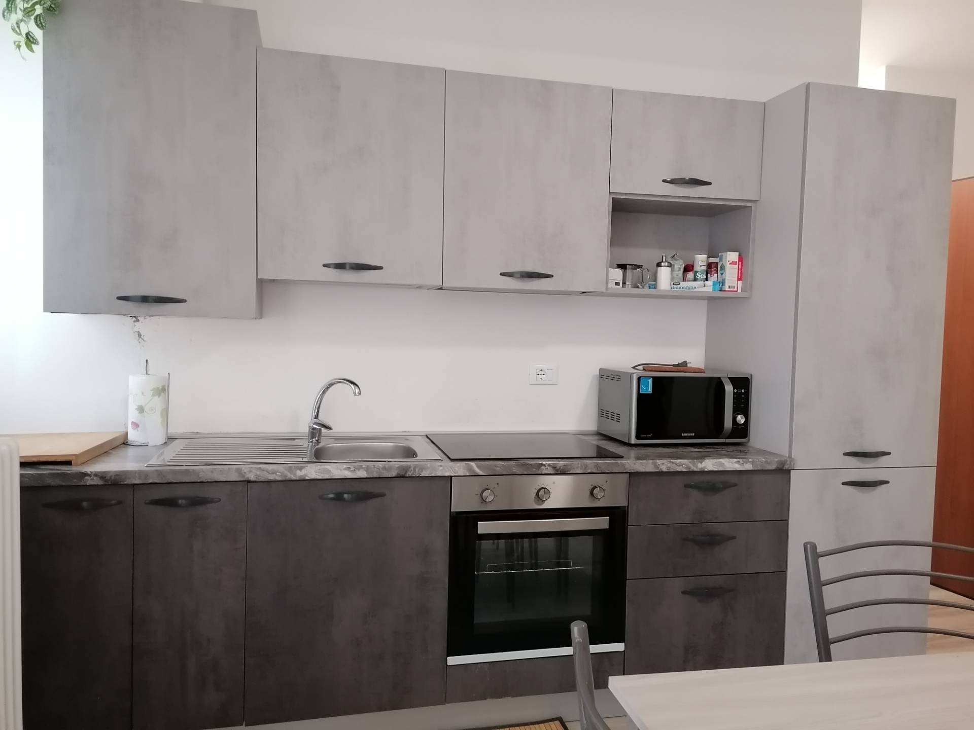 Appartamento in vendita a Vercurago