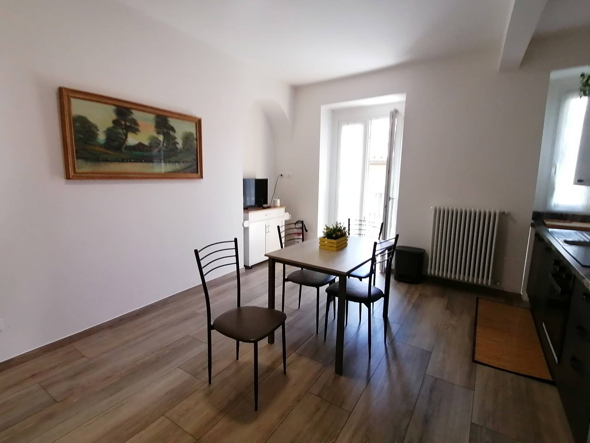 Appartamento in vendita a Vercurago