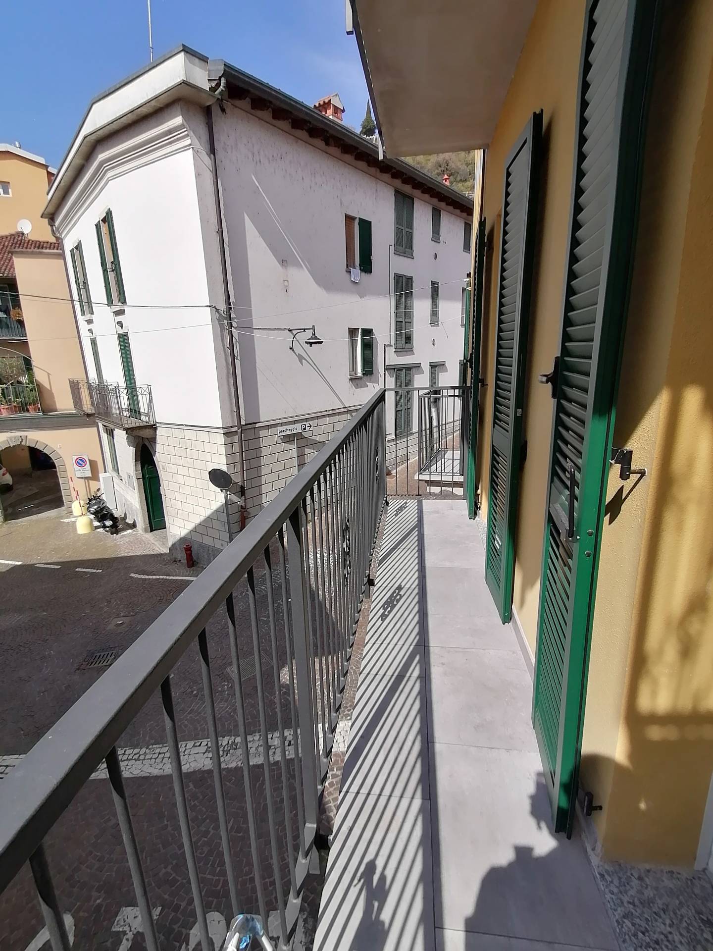 Appartamento in vendita a Vercurago