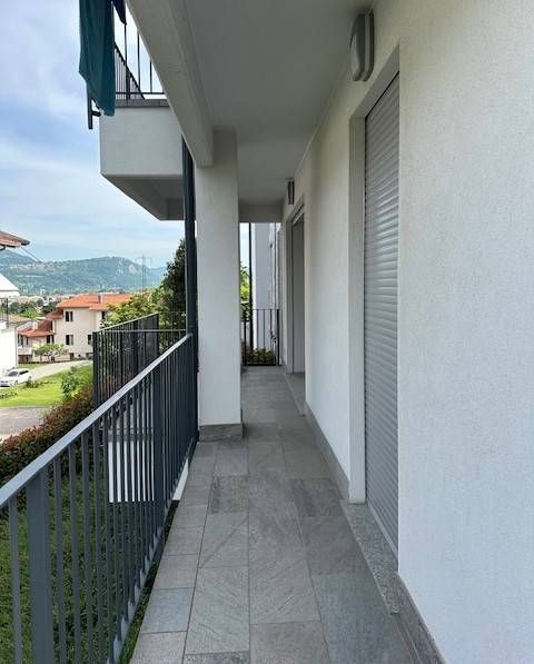 Appartamento in affitto a Olginate