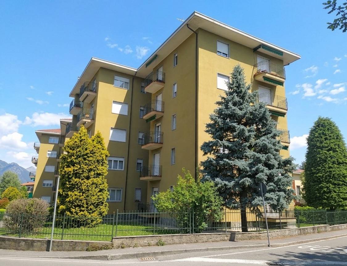 Appartamento in vendita a Oggiono