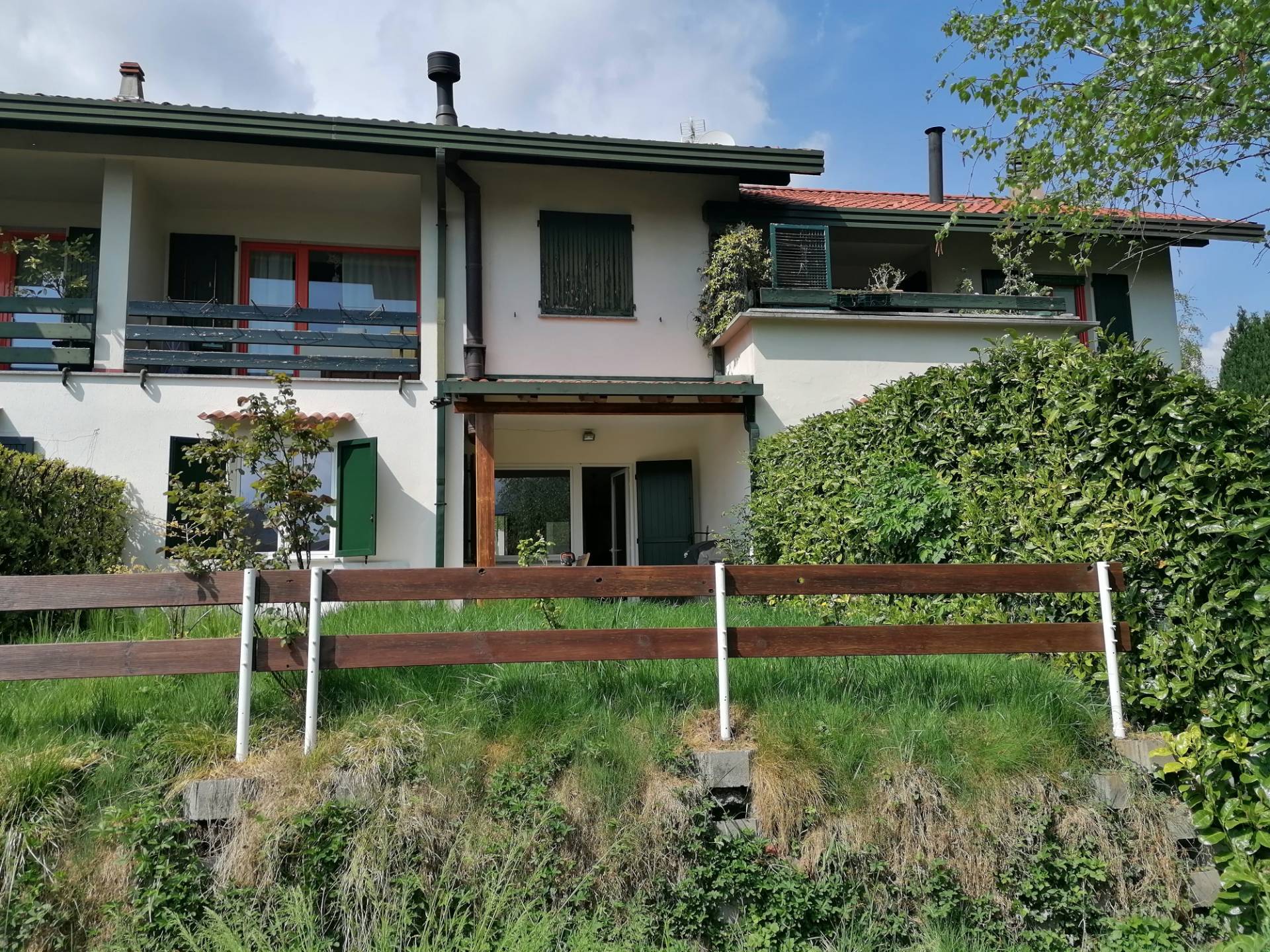 Appartamento in affitto a Ballabio