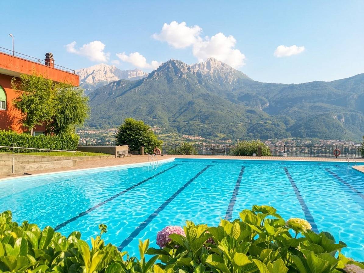 Appartamento in vendita a Oliveto Lario