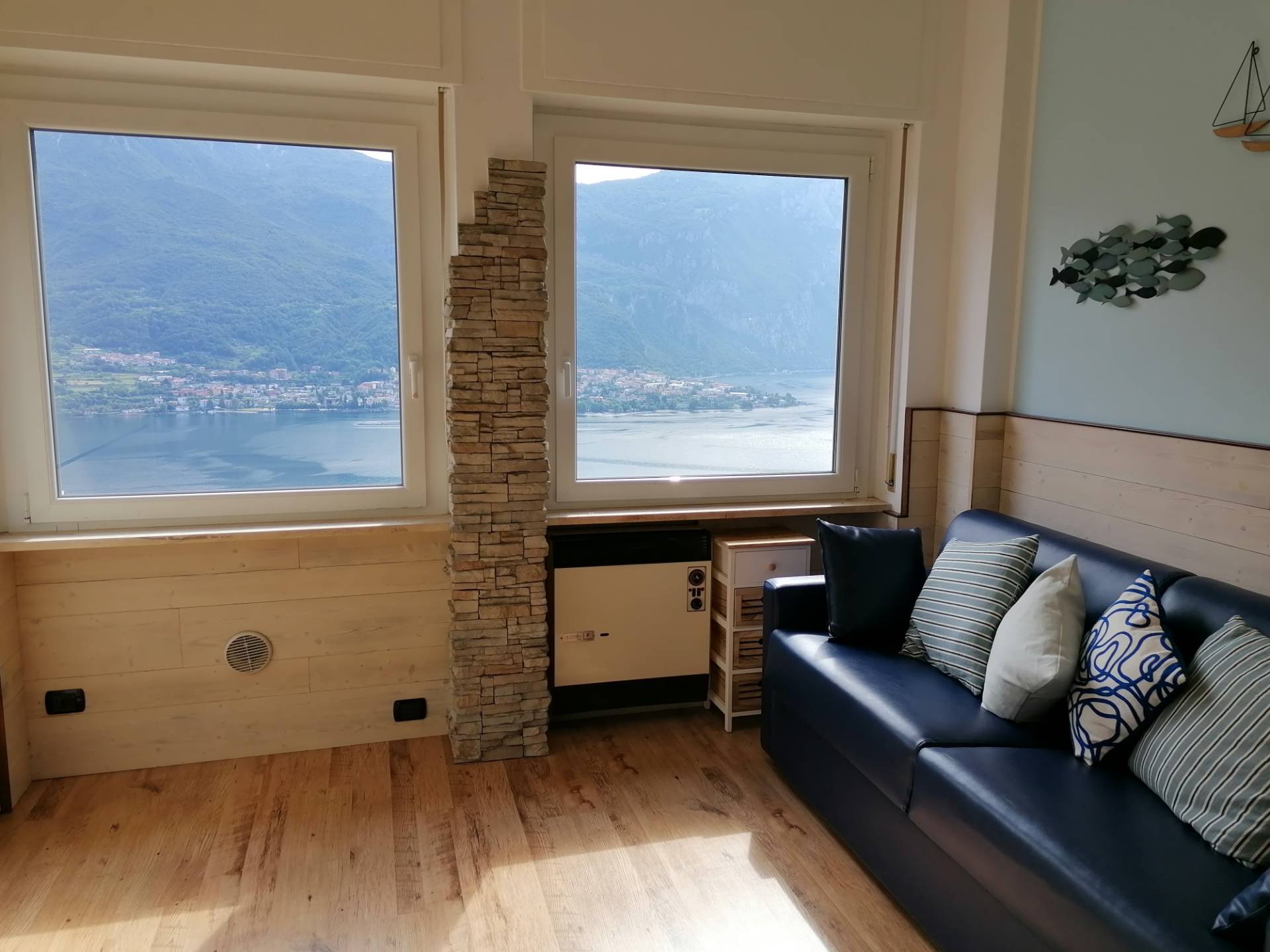 Appartamento in vendita a Valbrona