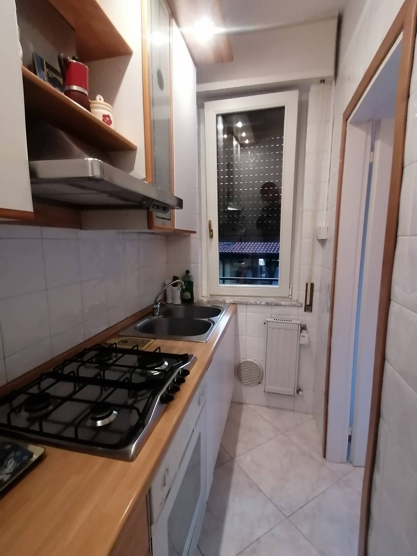 Appartamento in vendita a Abbadia Lariana