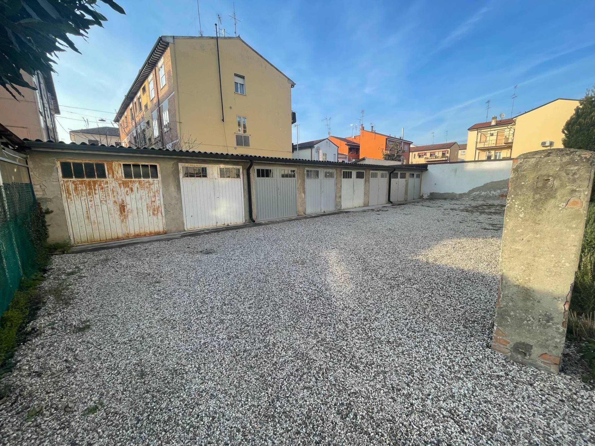 Box/Garage 15mq in vendita, Ferrara barco - pontelagoscuro