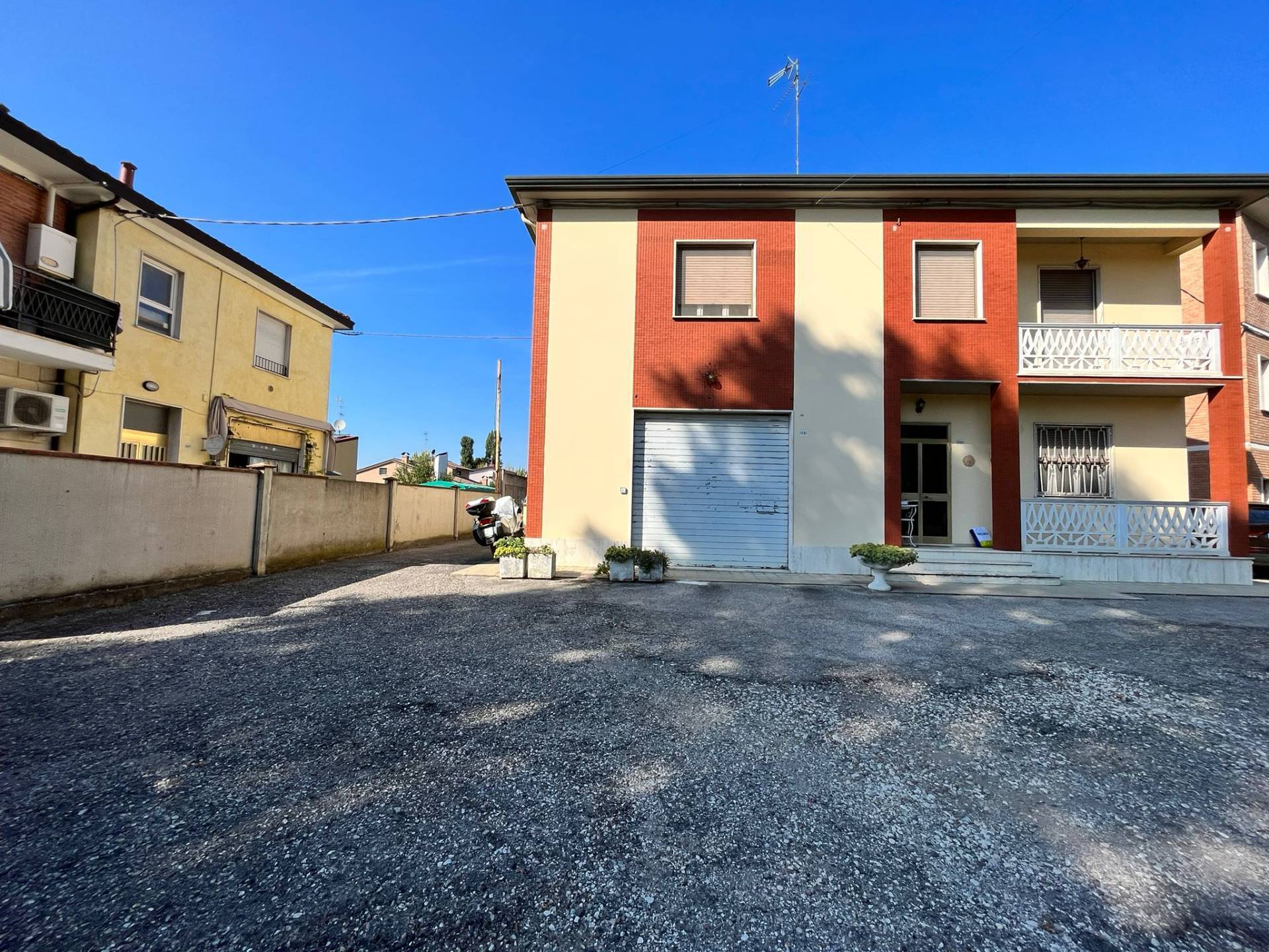 Casa indipendente in vendita, Ferrara quartesana