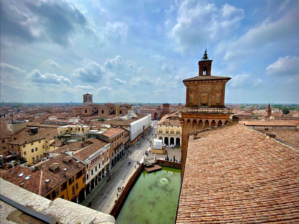 Attivit commerciale in vendita, Ferrara centro storico