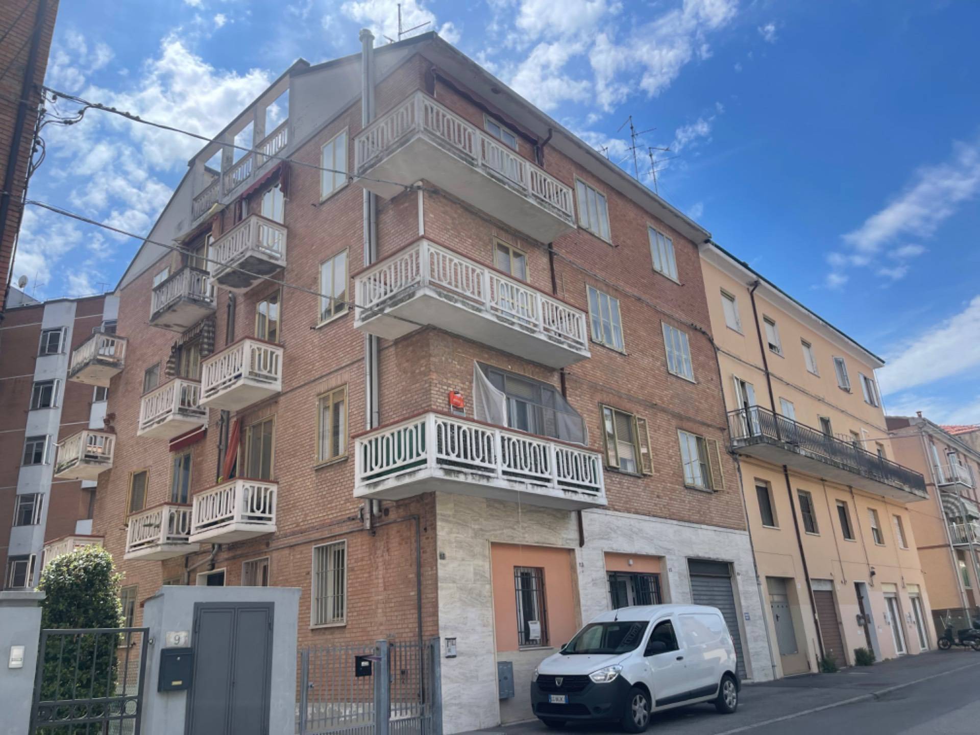 Appartamento con terrazzo, Ferrara fuori mura - zona sud