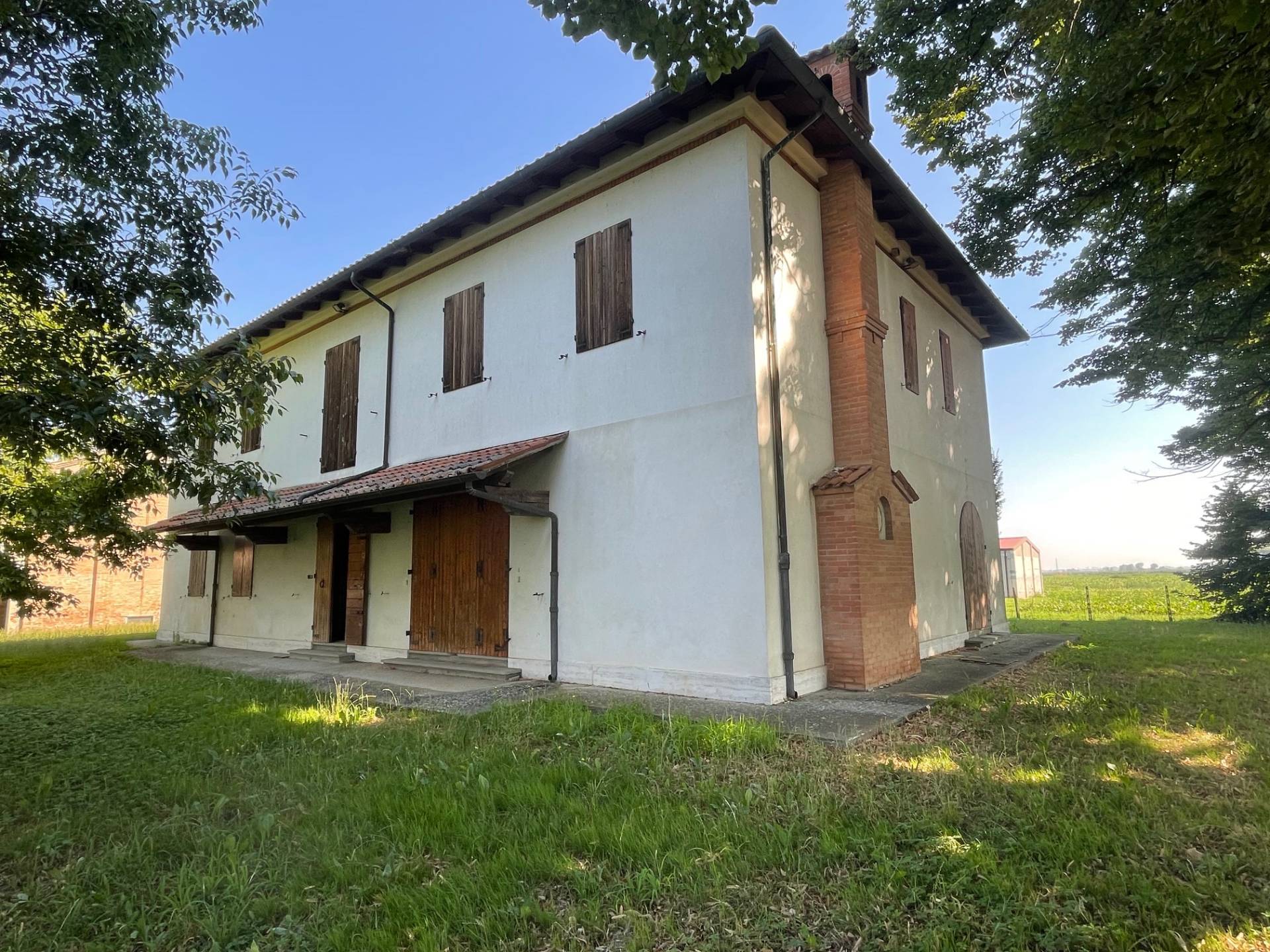 Casa indipendente da ristrutturare, Ferrara s. martino