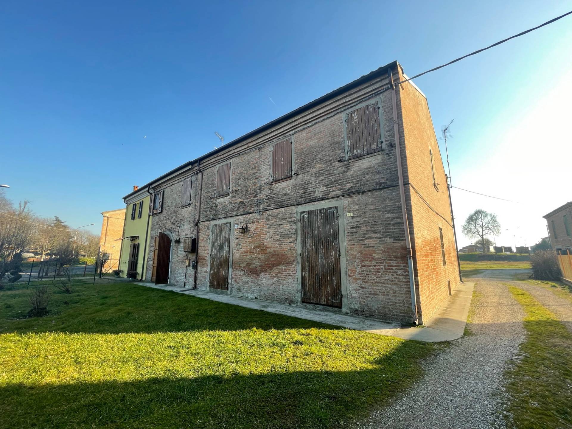 Casa indipendente in vendita a Vigarano Mainarda