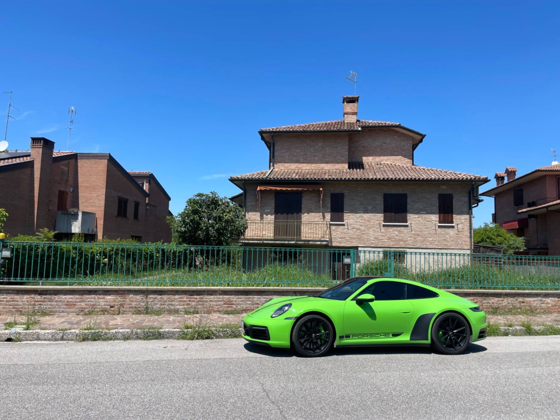 Casa indipendente con terrazzo, Ferrara fuori mura - zona est