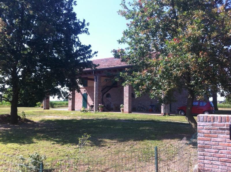 Casa indipendente arredata in affitto, Ferrara quartesana